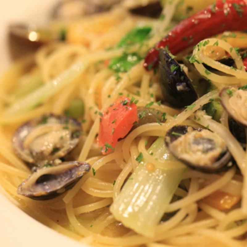 津軽ボンゴレ(サッソネロ （SASSO NERO）)