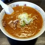 味噌ラーメン(さっぽろ純連 北31条店)