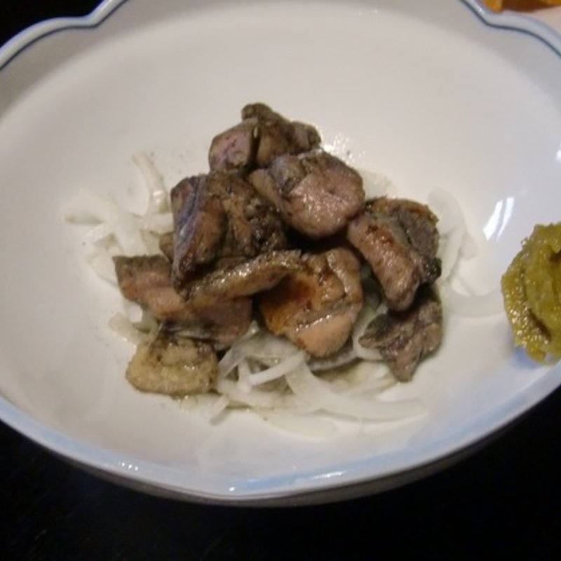 宮崎鶏の炭火焼(サツマ （SATSUMA）)