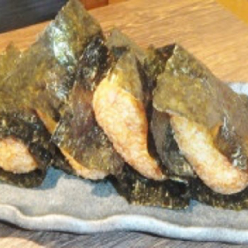 おにぎり(さつま黒宝庵 八重洲本店)