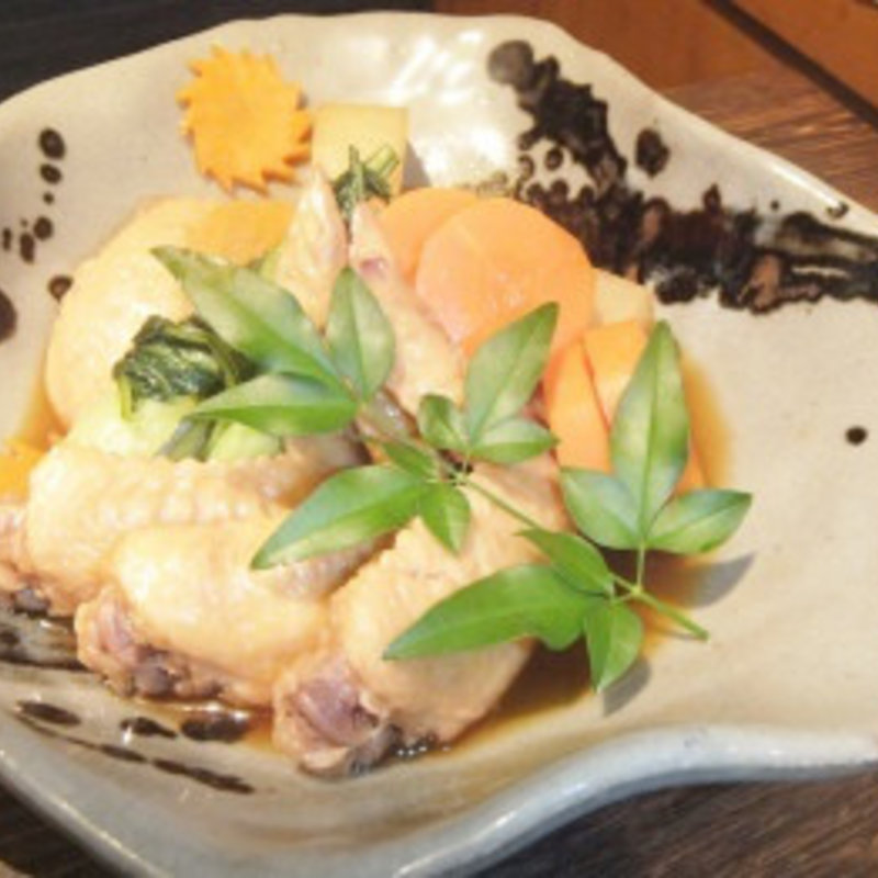 きーこん(さつま黒宝庵 八重洲本店)