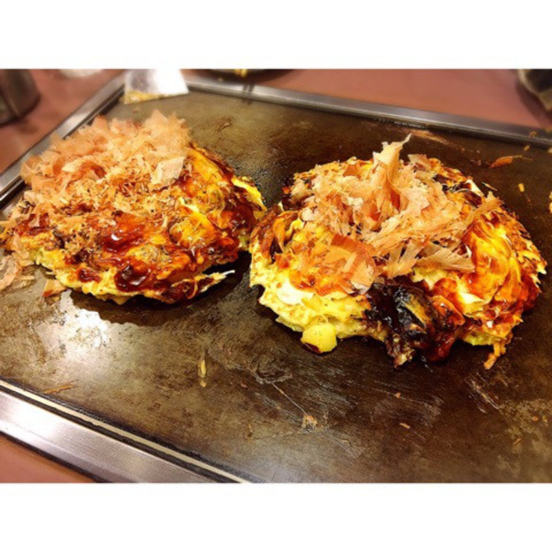 お好み焼き(さとみ )