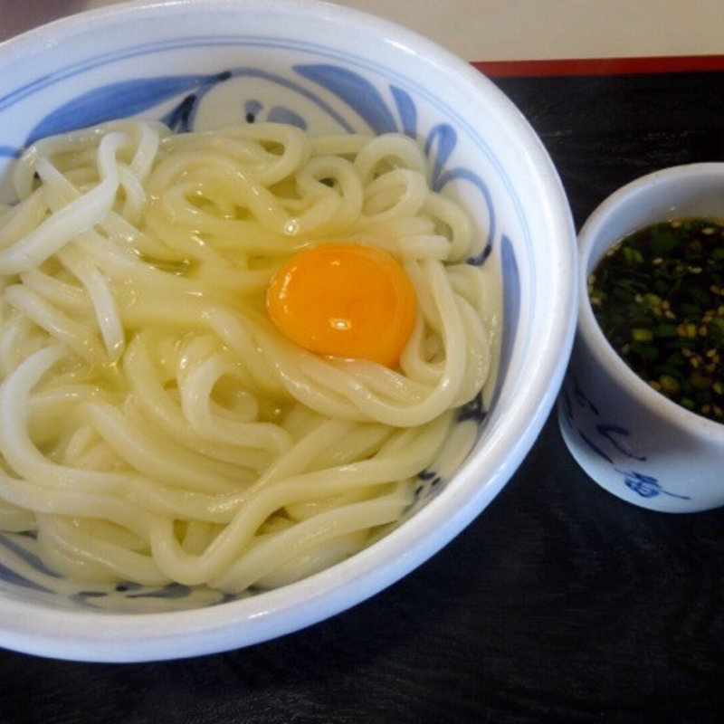 釜たまうどん(さぬき一番 南支店 )