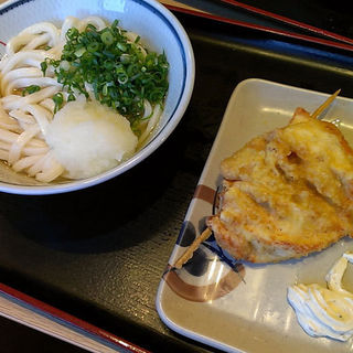かけうどん(さぬき麺市場 郷東店 )