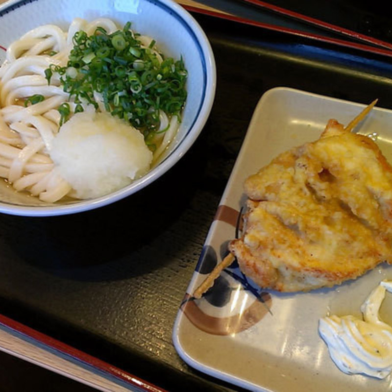 とり天(さぬき麺市場 郷東店 )