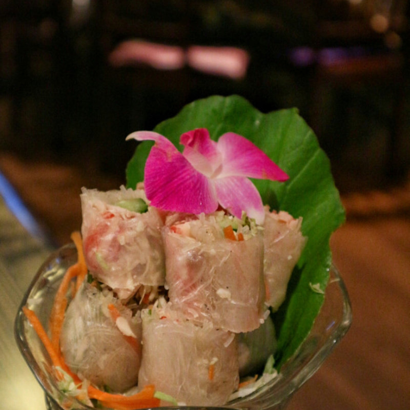 生春巻き(サバイサバイ)