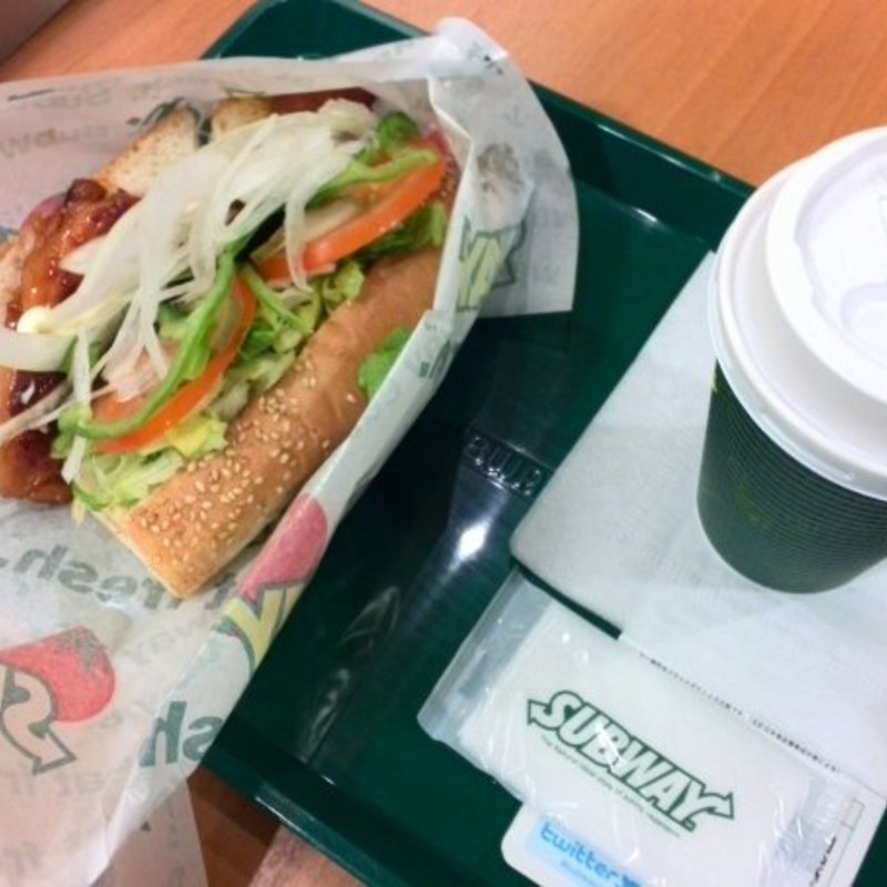 ランチセット（平日限定）(サブウェイ 新宿NSビル店 )