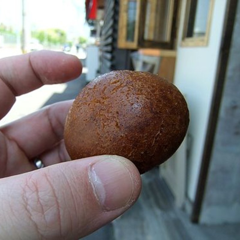 情熱　かりんとう　あげまん(さぶちゃんまんじゅう)