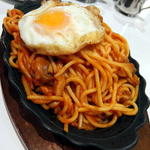 ナポリタン(サフラン)