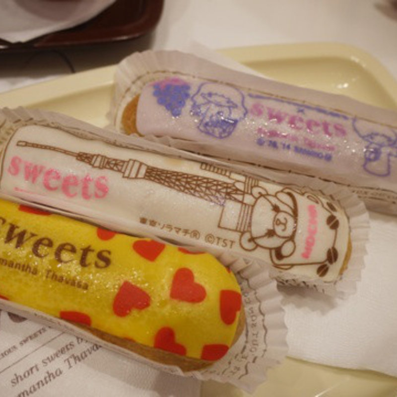 エクレール(サマンサタバサ　アニバーサリー)