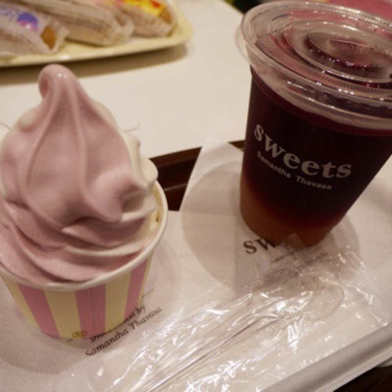 フローズンヨークルン(サマンサタバサ　アニバーサリー)