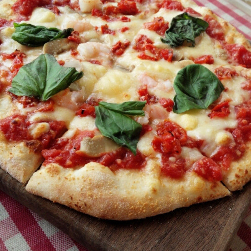 ピザランチ(SOMETHING Bella Gioia)