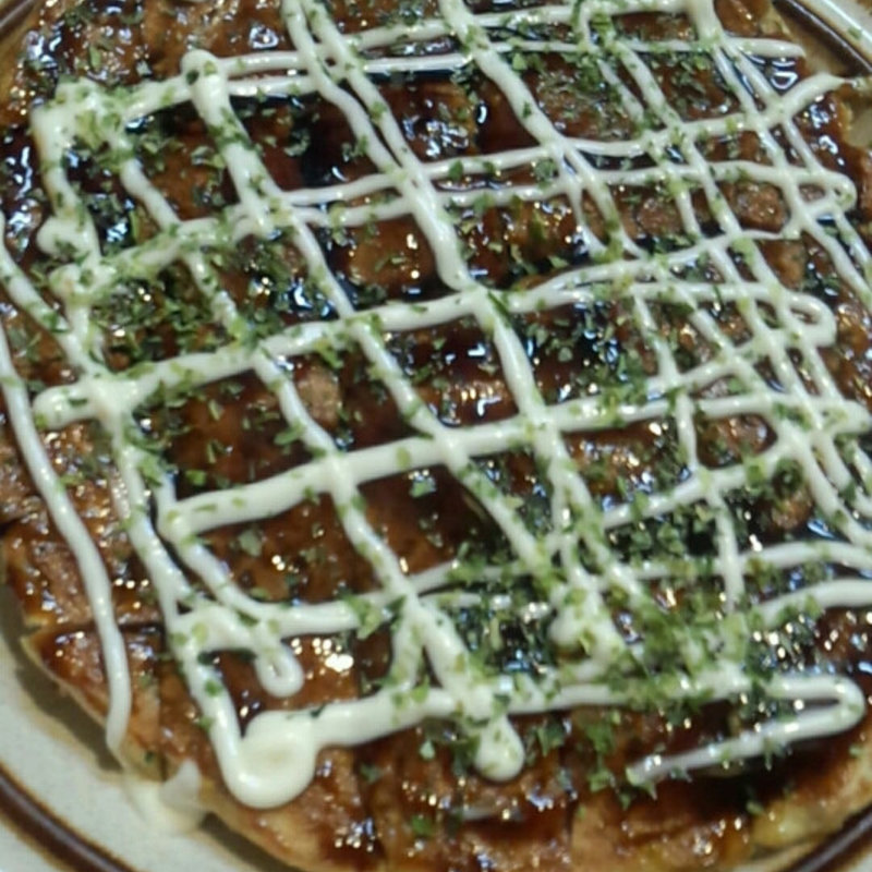 お好み焼き(さらさ )