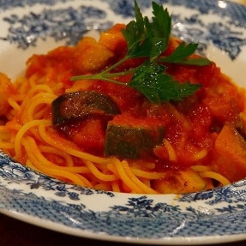 パスタランチ(サラズカウント)