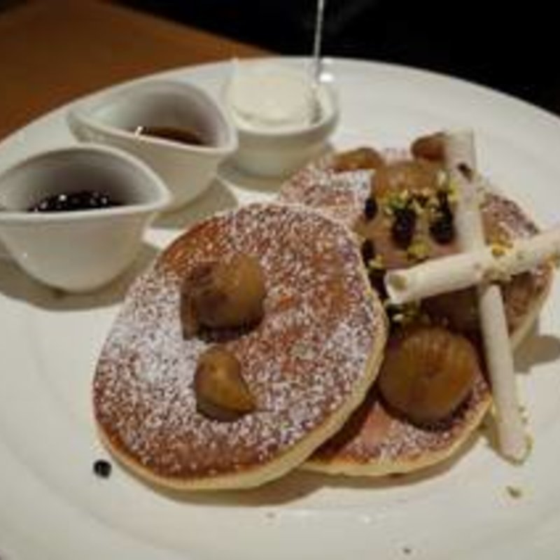 マロンパンケーキ(サラベス ルミネ新宿店 （Sarabeth's）)