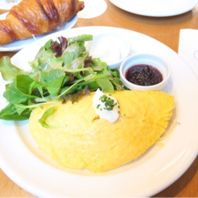 オムレツ(Sarabeth's 品川店)