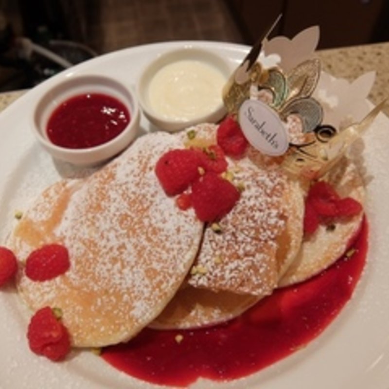 ガレットデロワパンケーキ(Sarabeth's 品川店)