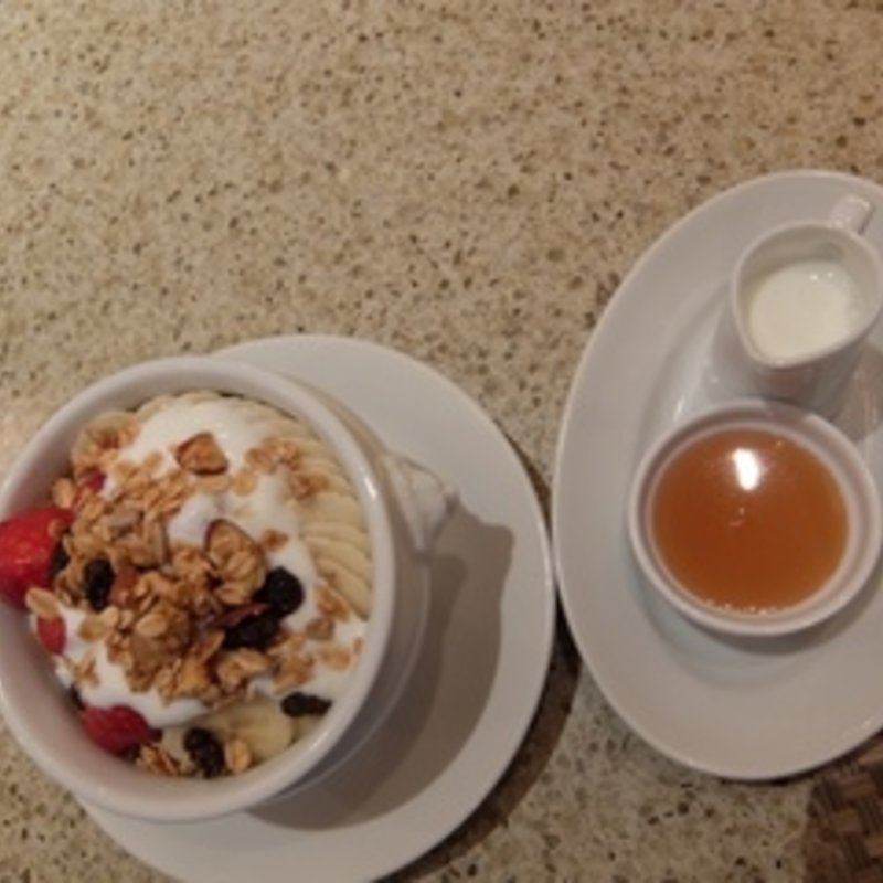 グラノラ(Sarabeth's 品川店)