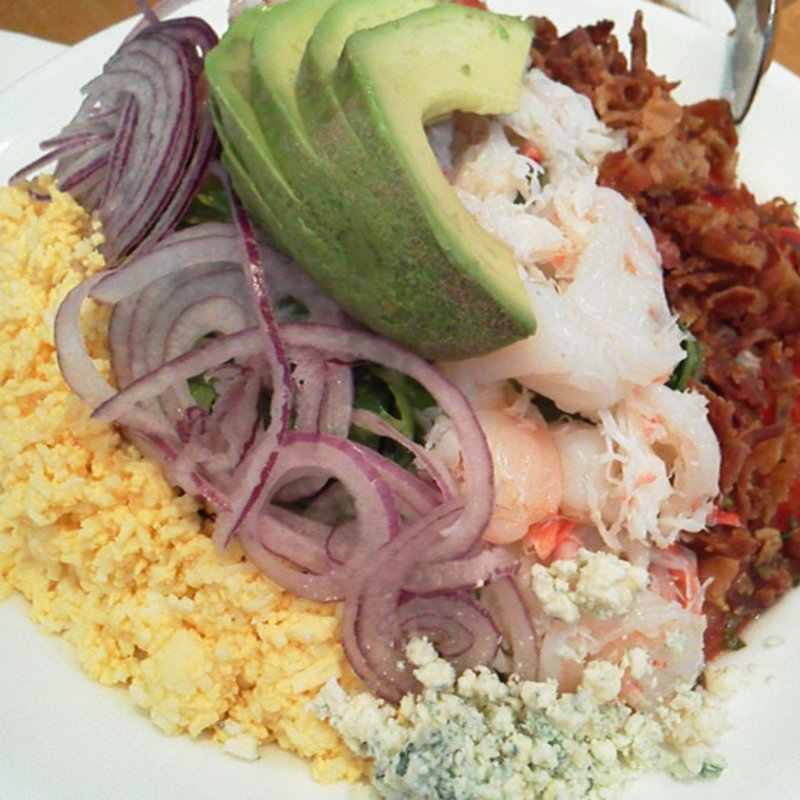 シーフードコブサラダ(サラベス 東京店 )