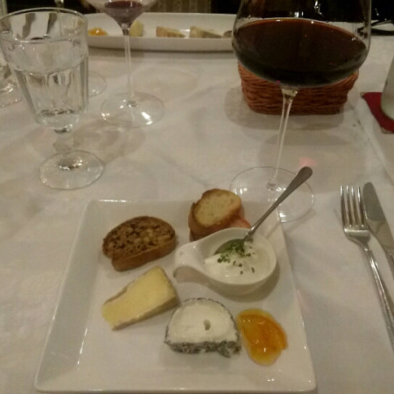 フロマージュ(サラマンジェ・ド・イザシ・ワキサカ （Salle a manger de Hisashi WAKISAKA）)