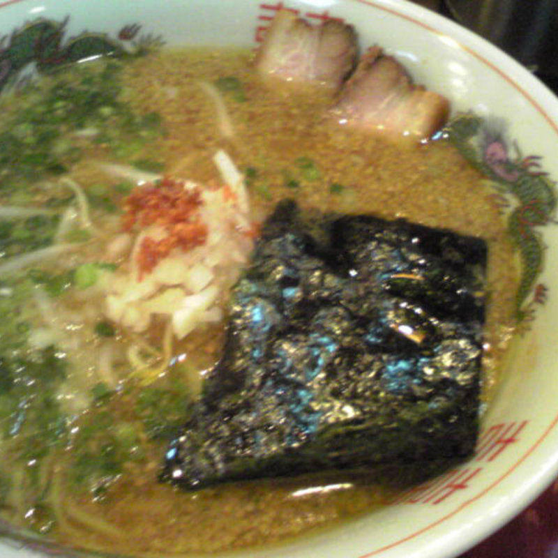 しょうゆラーメン(さらや )