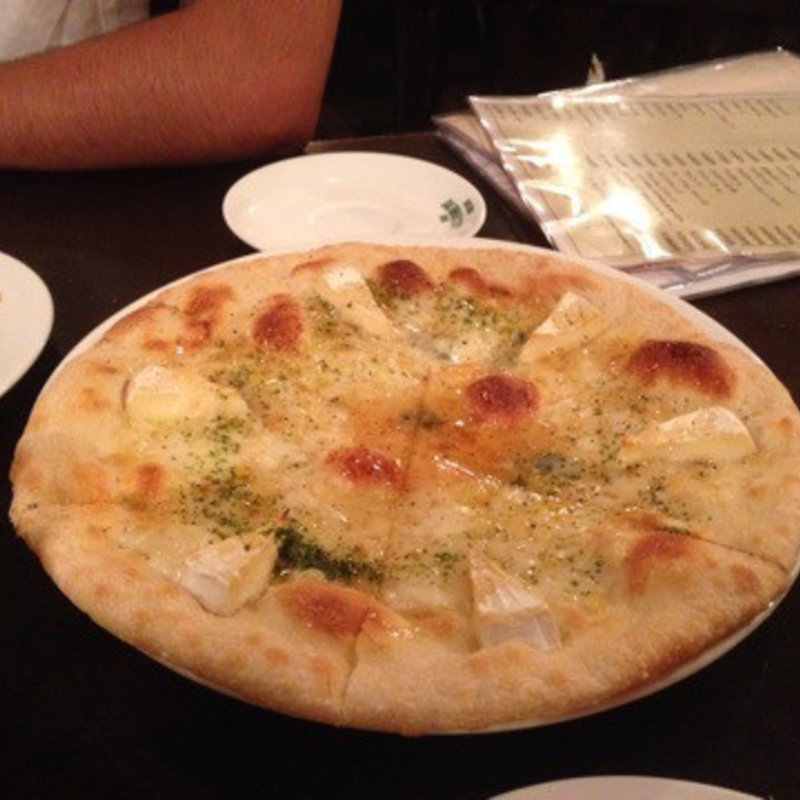 イタリアン(サルティンボッカ （SALTIMBOCCA）)