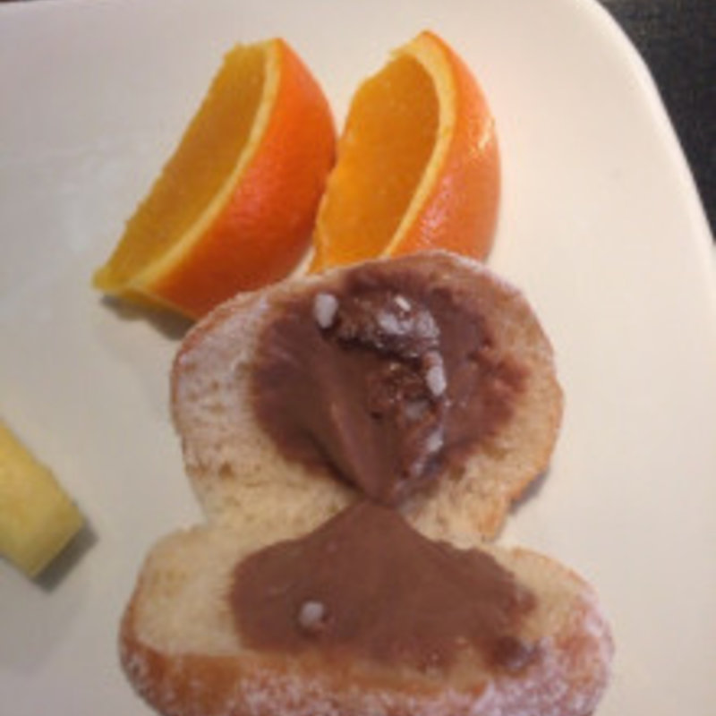 シュガードーナッツ(Salvatore Cuomo 市場 博多)