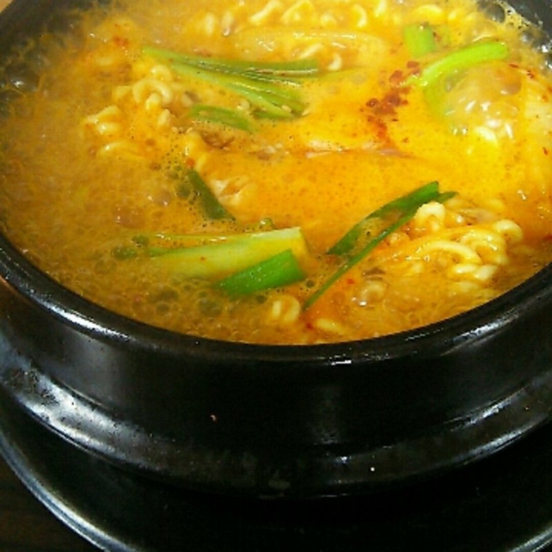 辛ラーメン(さるるん)