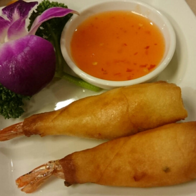 えび春巻き(サワデーすみ芳 鶴舞店 （サワデースミヨシ）)