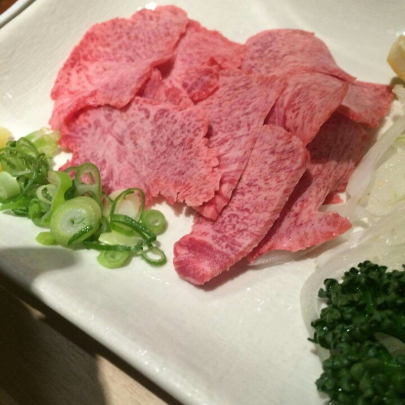 タン刺(さわむら 生野店)