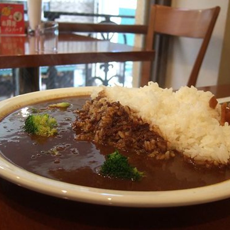 二十丸カレー(サン・フカヤ)