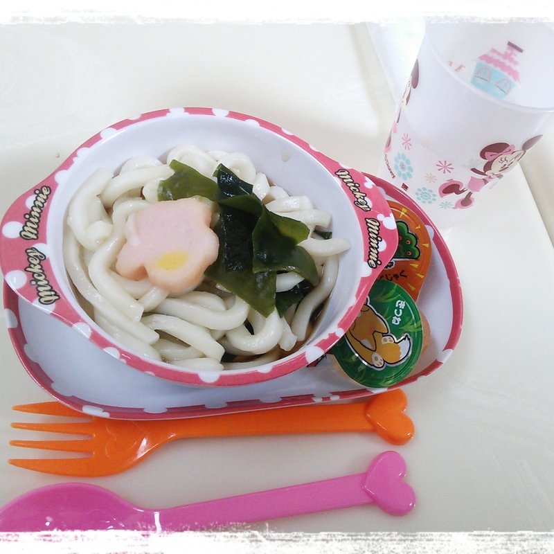 お子様うどん(サン・やすらぎ おひさまの部 )