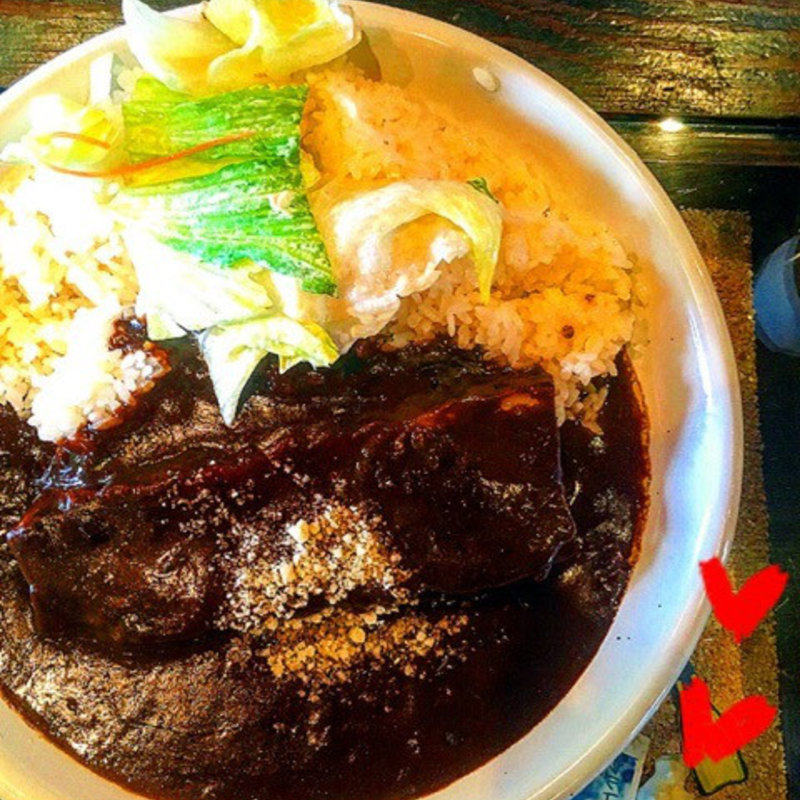 豚肉の煮込みカレー(サンアロハ みなとみらい山下公園本店 （珊亜呂波）)