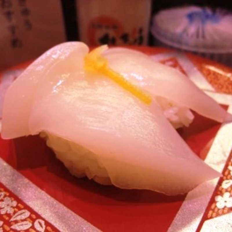 イカ(回転寿司 さんきゅう杭全店)
