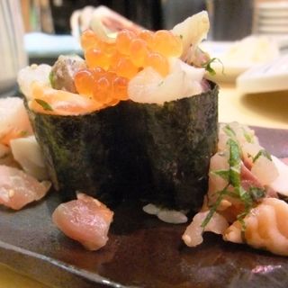 海鮮こぼれ(さんきゅう水産 平野店 )