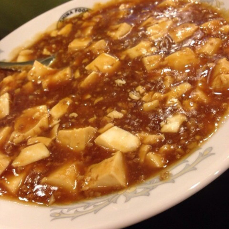 麻婆豆腐 甘口(サンコック )