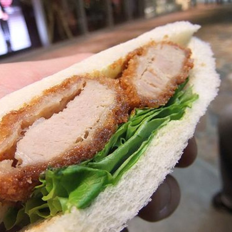 ヒレカツ(サンドバーサンド （Sandbar Sand）)