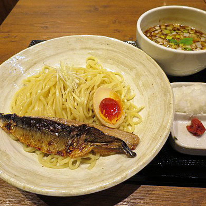 さんまつけ麺 淡200g(さんまでGO！)