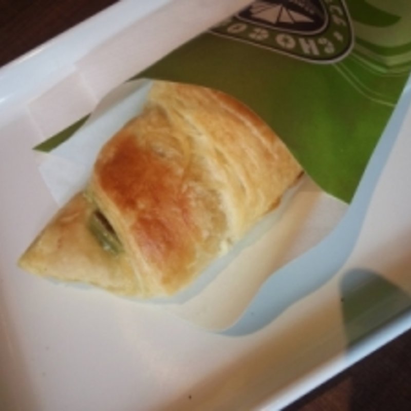 チョコクロ抹茶(サンマルクカフェ+R 阪急大井町ガーデン店)