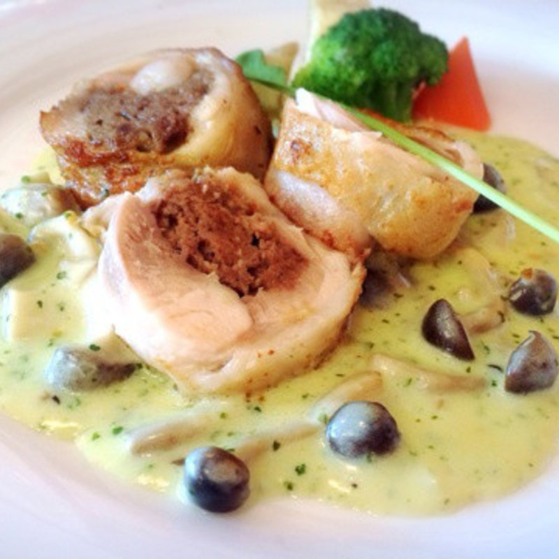 ￥1,620のコース(サント ウベルトゥス （ST.HUBERTUS）)