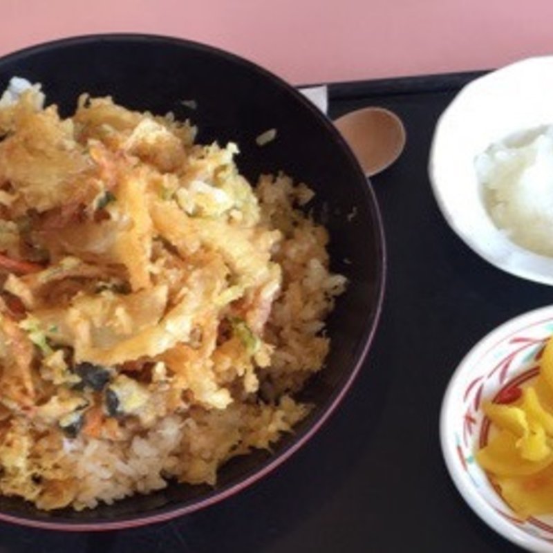 ながらみ丼定食(サンライズ九十九里 )