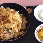 ながらみ丼定食(サンライズ九十九里 )