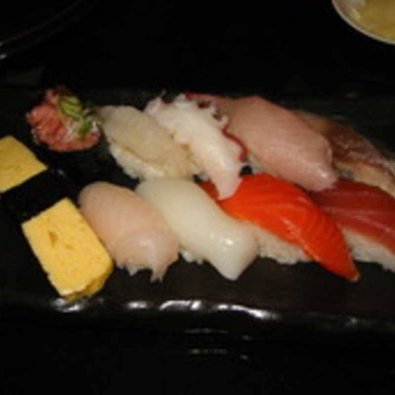 握り寿司セット(シーキング)