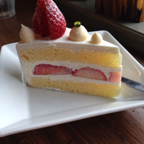 岐阜県で食べられるショートケーキランキング Sarah サラ