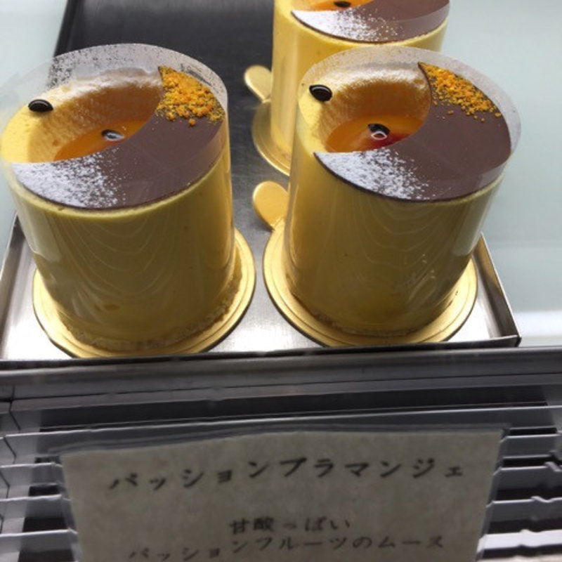 パッションブラマンジェ(ジークフリーダ （siegfrieda）)