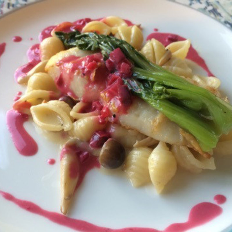 白身魚のﾎﾟﾜﾚ(シークラージュ （C'courage）)