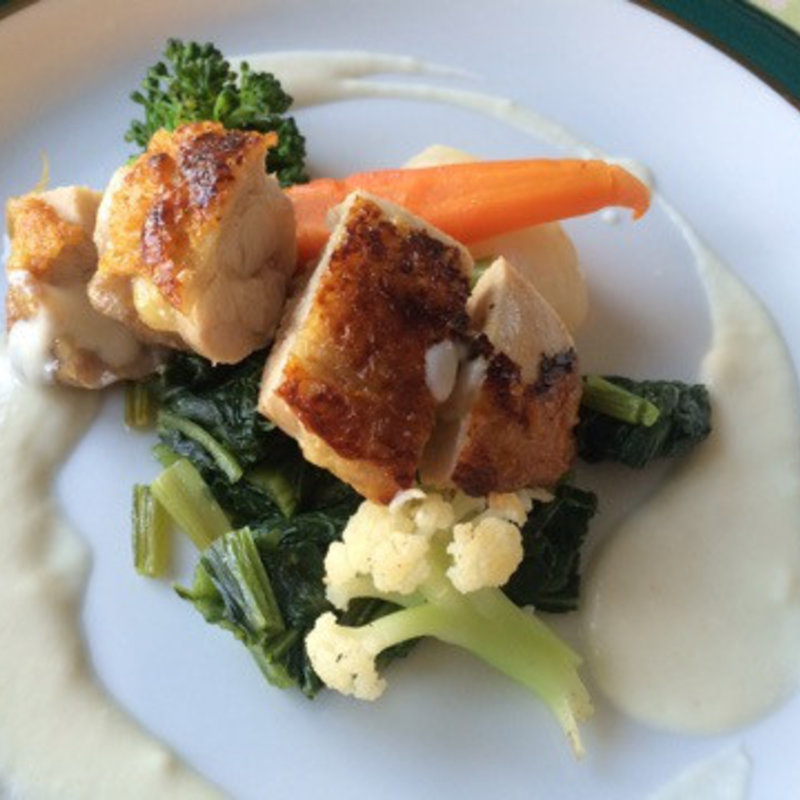 若鶏のｸﾞﾘｴ(シークラージュ （C'courage）)