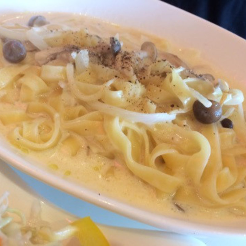 パスタ(シーサイドカフェ　ライスボール )