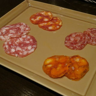 Varie de salami サラミのヴァリエーション(ジーニーズ トーキョー （GENIES TOKYO）)