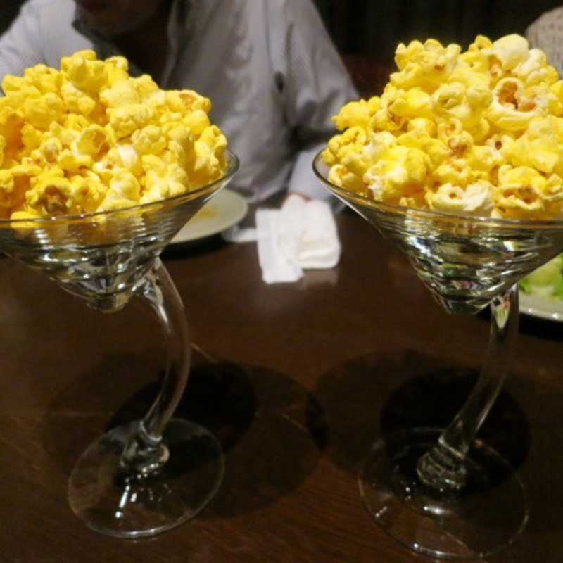 ポップコーン(ジーニーズ トーキョー （GENIES TOKYO）)